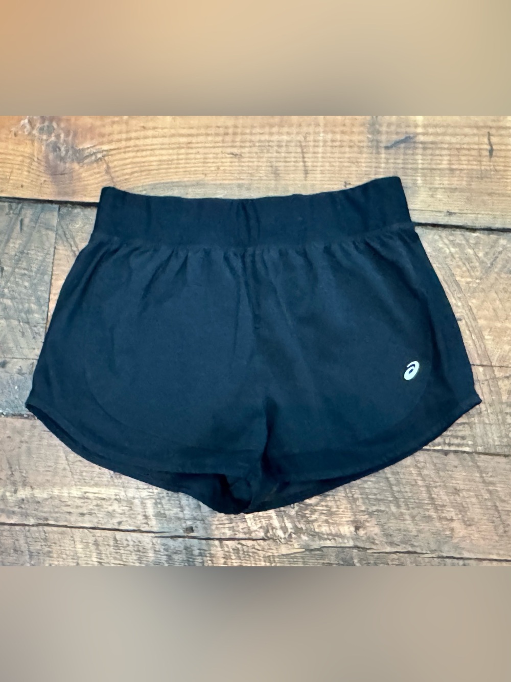 Black Running Shorts Sz M